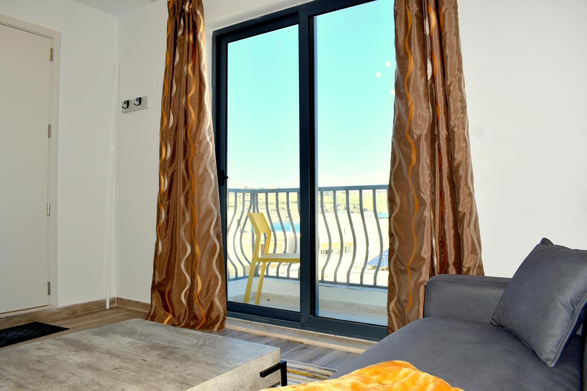 Seaside Serenity Retreat St. Paul's Bay Exterior foto