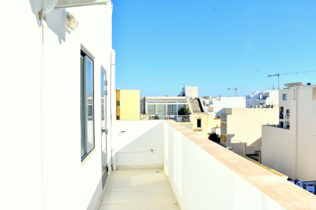 Seaside Serenity Retreat St. Paul's Bay Exterior foto